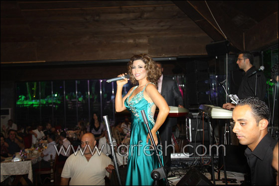 فيفيان مراد تتألق في حفلات عيد الفطر!!  صورة رقم 7