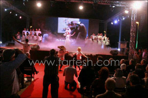 في مهرجان طرابلس.. فيفيان مراد تغني الديو الذي سجلته مع ملحم زين صورة رقم 14 في مهرجان طرابلس.. فيفيان مراد تغني الديو الذي سجلته مع ملحم زين صورة رقم 14