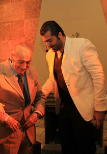 وديع الصافي: انا اغنى شخص بينكم فكيف اعلن افلاسي؟!  صورة رقم 2