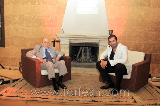 وديع الصافي: انا اغنى شخص بينكم فكيف اعلن افلاسي؟!  صورة رقم 9