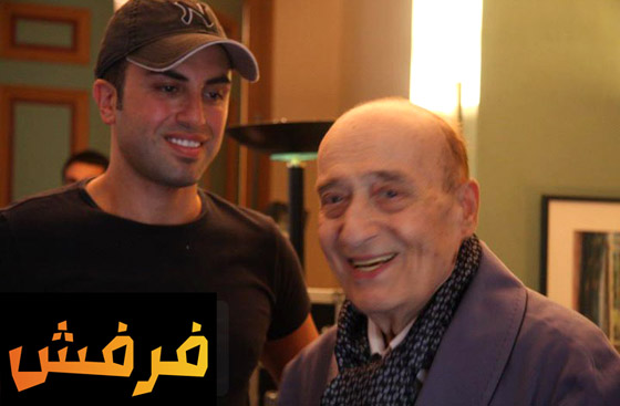 وديع الصافي مع جاد شويري.. وديع الصافي مع جاد شويري..