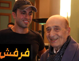 وديع الصافي مع جاد شويري.. وديع الصافي مع جاد شويري..