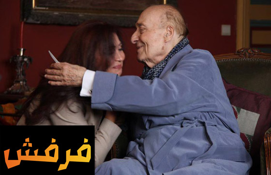 وديع الصافي مع جاد شويري.. وديع الصافي مع جاد شويري..