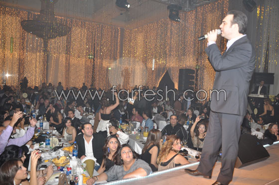 وائل جسّار بين نجاحين: يختتم السنة في تونس ويستقبل السنة بالقاهرة صورة رقم 5 وائل جسّار بين نجاحين: يختتم السنة في تونس ويستقبل السنة بالقاهرة صورة رقم 5