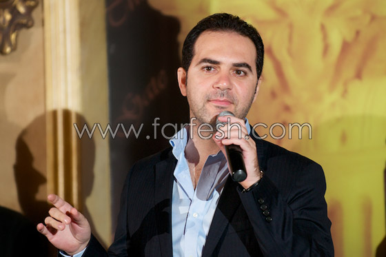 عودة وائل جسّار من رحلة أميركية طويلة ناجحة رغم أعاصيرها  صورة رقم 3