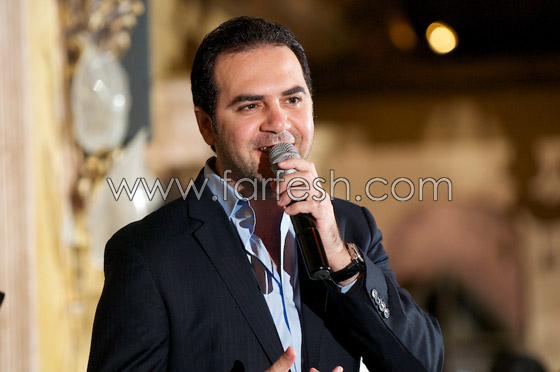 عودة وائل جسّار من رحلة أميركية طويلة ناجحة رغم أعاصيرها  صورة رقم 5