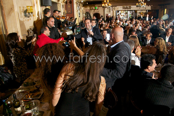 عودة وائل جسّار من رحلة أميركية طويلة ناجحة رغم أعاصيرها  صورة رقم 7