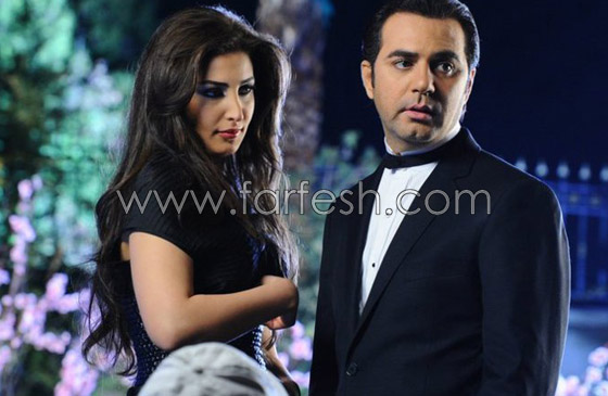 فيديو نادر للنجم تامر حسني يغني (عم شوف خيالات) باللهجة اللبنانية صورة رقم 8