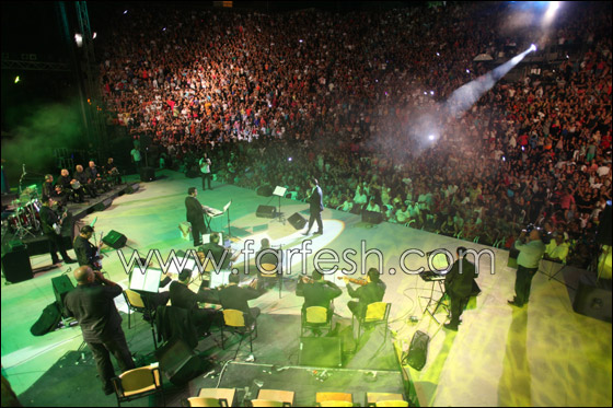 وائل جسار يحصد نجاحات عديدة بين جرش وقرطاج!! صورة رقم 3 وائل جسار يحصد نجاحات عديدة بين جرش وقرطاج!! صورة رقم 3