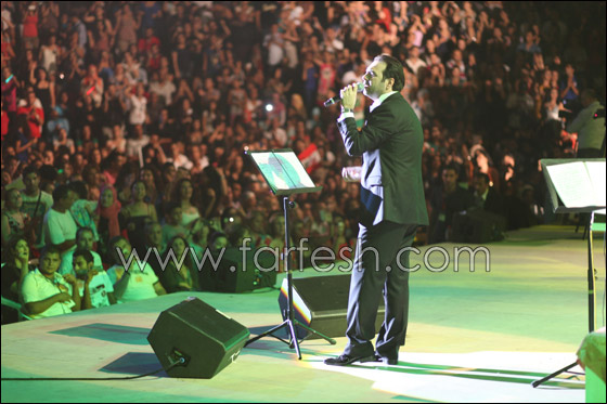 وائل جسار يحصد نجاحات عديدة بين جرش وقرطاج!! صورة رقم 8 وائل جسار يحصد نجاحات عديدة بين جرش وقرطاج!! صورة رقم 8