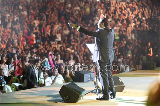 وائل جسار يحصد نجاحات عديدة بين جرش وقرطاج!! صورة رقم 9 وائل جسار يحصد نجاحات عديدة بين جرش وقرطاج!! صورة رقم 9