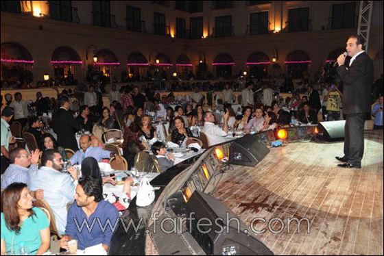 بالصور.. حفل مميز للفنان وائل جسار في مصر! صورة رقم 6 بالصور.. حفل مميز للفنان وائل جسار في مصر! صورة رقم 6