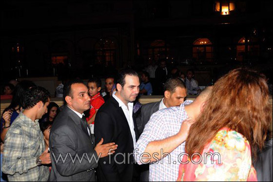 بالصور.. حفل مميز للفنان وائل جسار في مصر! صورة رقم 4 بالصور.. حفل مميز للفنان وائل جسار في مصر! صورة رقم 4