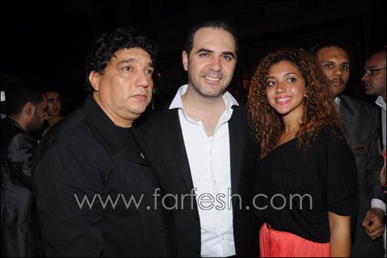 بالصور.. حفل مميز للفنان وائل جسار في مصر! صورة رقم 3 بالصور.. حفل مميز للفنان وائل جسار في مصر! صورة رقم 3