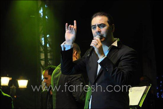 بالصور.. حفل مميز للفنان وائل جسار في مصر! صورة رقم 12 بالصور.. حفل مميز للفنان وائل جسار في مصر! صورة رقم 12