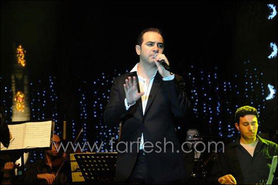 بالصور.. حفل مميز للفنان وائل جسار في مصر! صورة رقم 5 بالصور.. حفل مميز للفنان وائل جسار في مصر! صورة رقم 5