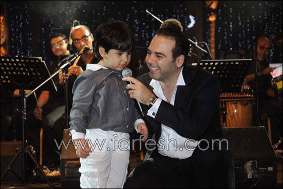 بالصور.. حفل مميز للفنان وائل جسار في مصر! صورة رقم 11 بالصور.. حفل مميز للفنان وائل جسار في مصر! صورة رقم 11