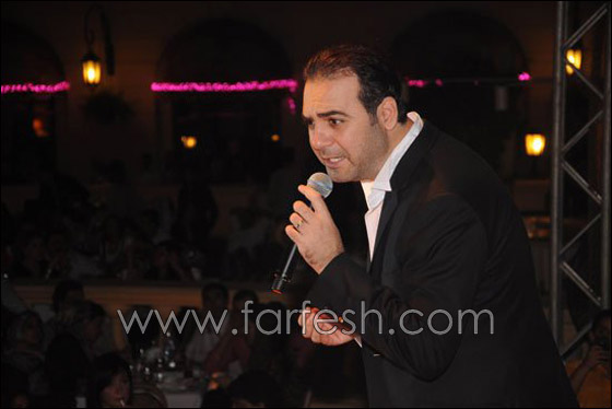 بالصور.. حفل مميز للفنان وائل جسار في مصر! صورة رقم 1 بالصور.. حفل مميز للفنان وائل جسار في مصر! صورة رقم 1