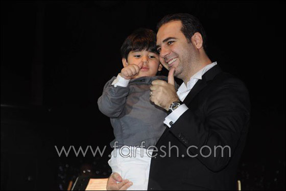 بالصور.. حفل مميز للفنان وائل جسار في مصر! صورة رقم 13 بالصور.. حفل مميز للفنان وائل جسار في مصر! صورة رقم 13