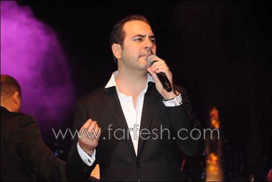 بالصور.. حفل مميز للفنان وائل جسار في مصر! صورة رقم 9 بالصور.. حفل مميز للفنان وائل جسار في مصر! صورة رقم 9