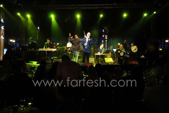 بالصور.. حفل مميز للفنان وائل جسار في مصر! صورة رقم 7 بالصور.. حفل مميز للفنان وائل جسار في مصر! صورة رقم 7