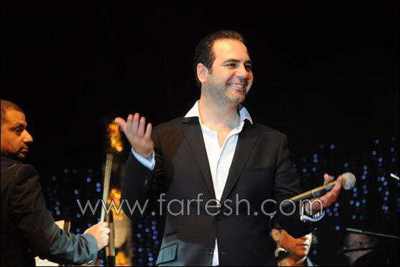 بالصور.. حفل مميز للفنان وائل جسار في مصر! صورة رقم 8 بالصور.. حفل مميز للفنان وائل جسار في مصر! صورة رقم 8