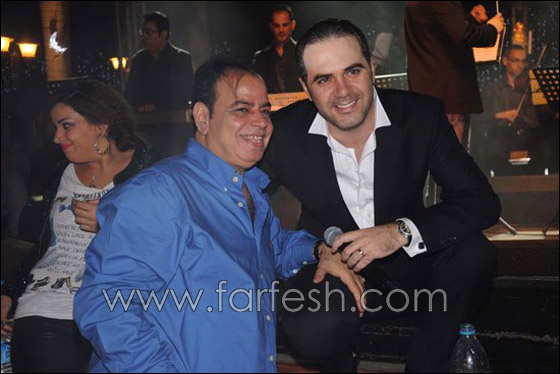 بالصور.. حفل مميز للفنان وائل جسار في مصر! صورة رقم 15 بالصور.. حفل مميز للفنان وائل جسار في مصر! صورة رقم 15