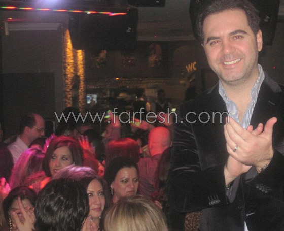 استقبال حار لوائل جسار ونجاح حفلاته في المدن الكندية!  صورة رقم 5