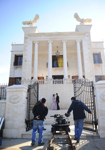 وائل جسّار وحنان يغرفان من روحهما في وائل جسّار وحنان يغرفان من روحهما في