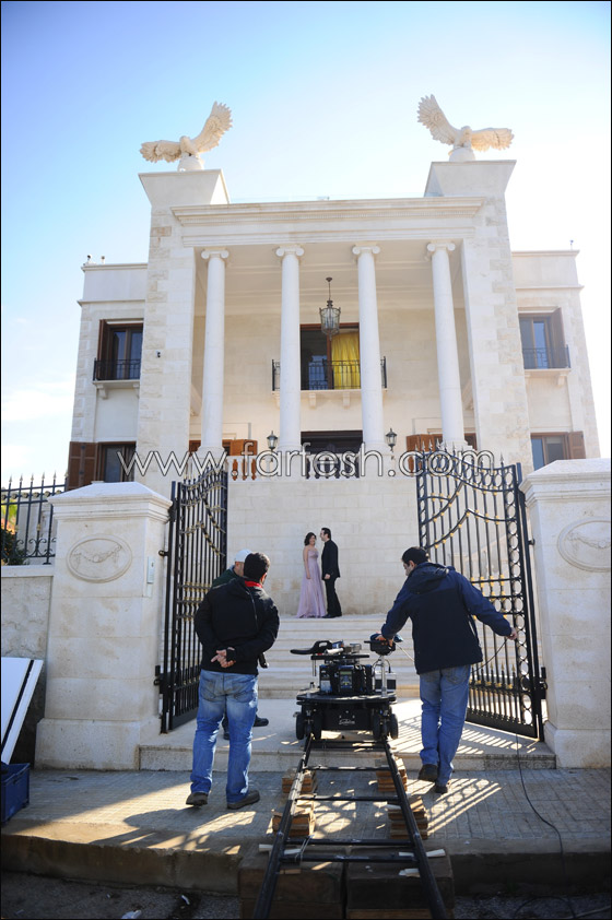 وائل جسّار وحنان يغرفان من روحهما في وائل جسّار وحنان يغرفان من روحهما في