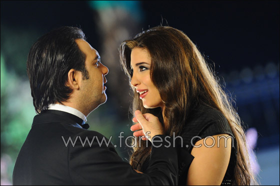 وائل جسّار وحنان يغرفان من روحهما في وائل جسّار وحنان يغرفان من روحهما في