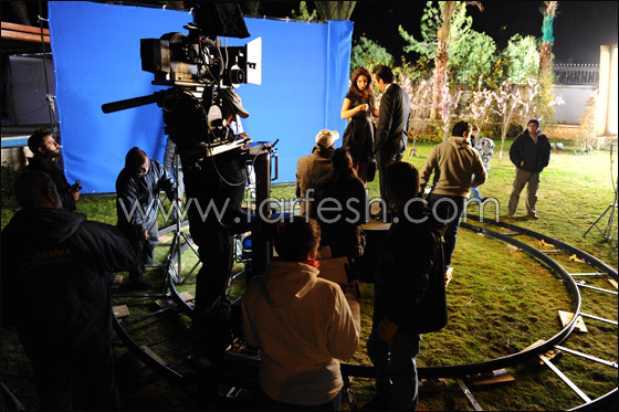 وائل جسّار وحنان يغرفان من روحهما في وائل جسّار وحنان يغرفان من روحهما في