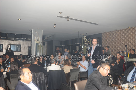 جمهور كبير يستقبل وائل جسّار بكثير من الحبّ  صورة رقم 1