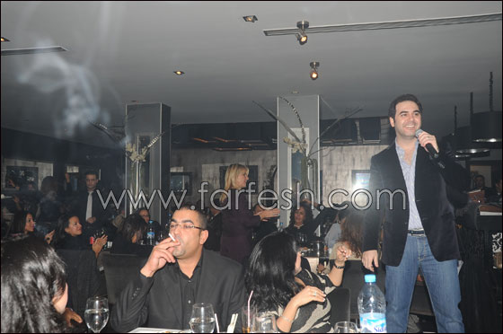 جمهور كبير يستقبل وائل جسّار بكثير من الحبّ  صورة رقم 2