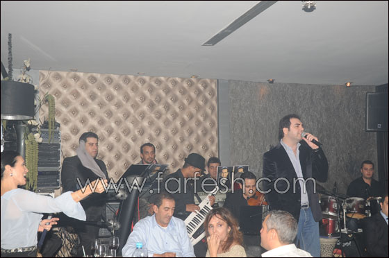 جمهور كبير يستقبل وائل جسّار بكثير من الحبّ  صورة رقم 4