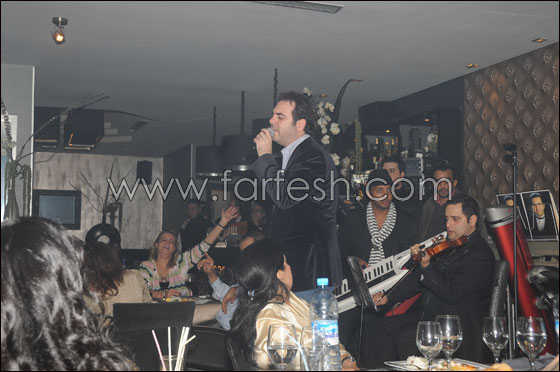 جمهور كبير يستقبل وائل جسّار بكثير من الحبّ  صورة رقم 3