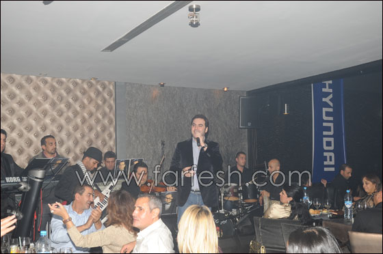 جمهور كبير يستقبل وائل جسّار بكثير من الحبّ  صورة رقم 6