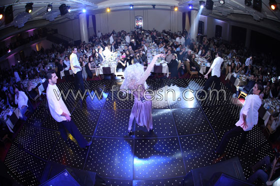 وائل جسّار ونايا في حفل ناجح صورة رقم 5 وائل جسّار ونايا في حفل ناجح صورة رقم 5