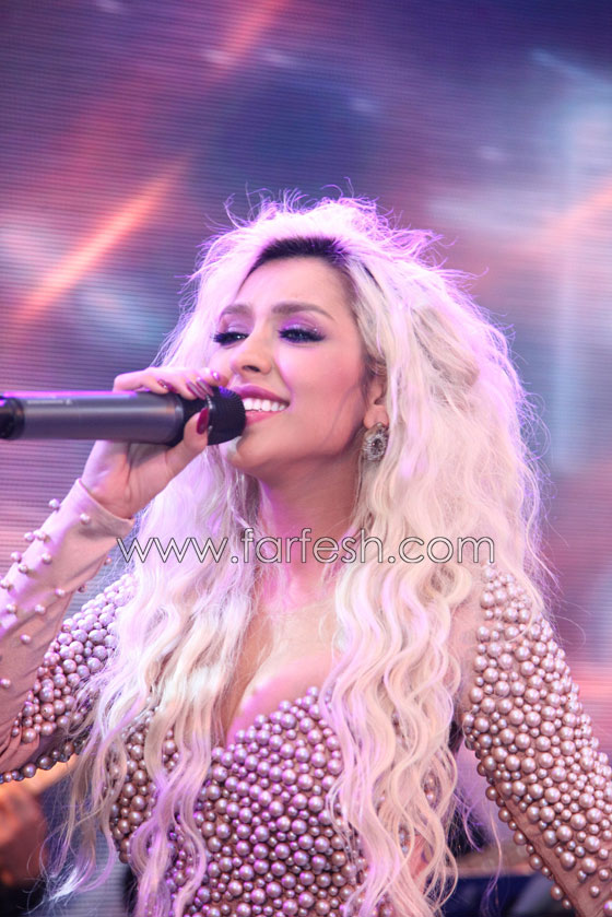 وائل جسّار ونايا في حفل ناجح صورة رقم 7 وائل جسّار ونايا في حفل ناجح صورة رقم 7