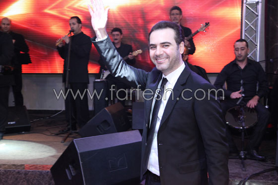وائل جسّار ونايا في حفل ناجح صورة رقم 8 وائل جسّار ونايا في حفل ناجح صورة رقم 8