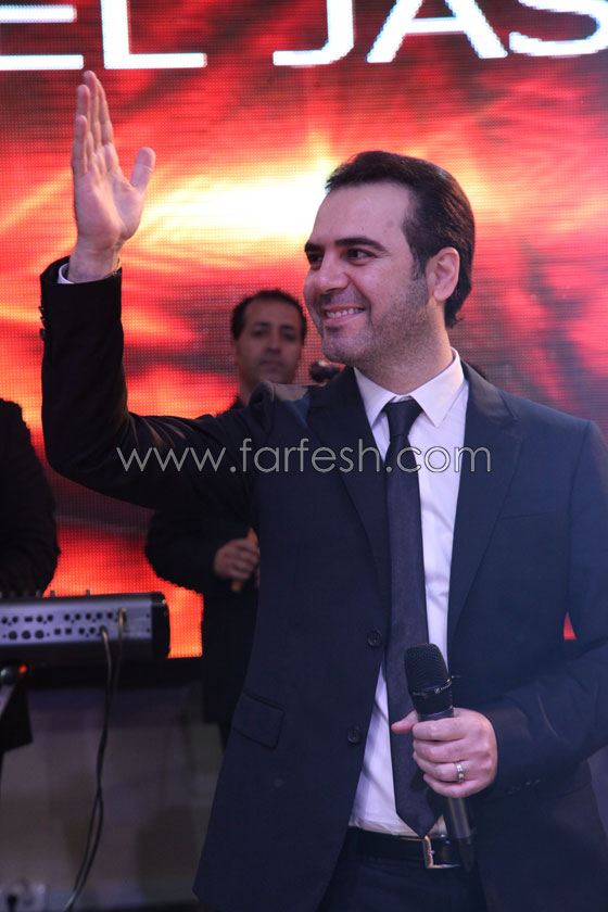 وائل جسّار ونايا في حفل ناجح صورة رقم 9 وائل جسّار ونايا في حفل ناجح صورة رقم 9