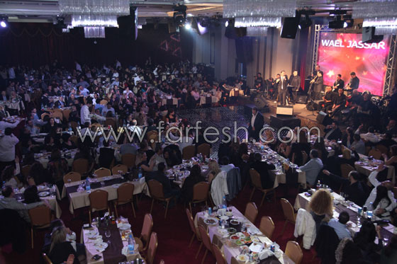 وائل جسّار ونايا في حفل ناجح صورة رقم 10 وائل جسّار ونايا في حفل ناجح صورة رقم 10