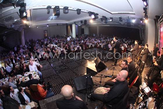 وائل جسّار ونايا في حفل ناجح صورة رقم 11 وائل جسّار ونايا في حفل ناجح صورة رقم 11