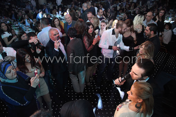 وائل جسّار ونايا في حفل ناجح صورة رقم 14 وائل جسّار ونايا في حفل ناجح صورة رقم 14