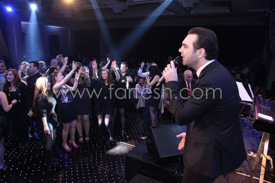 وائل جسّار ونايا في حفل ناجح صورة رقم 16 وائل جسّار ونايا في حفل ناجح صورة رقم 16