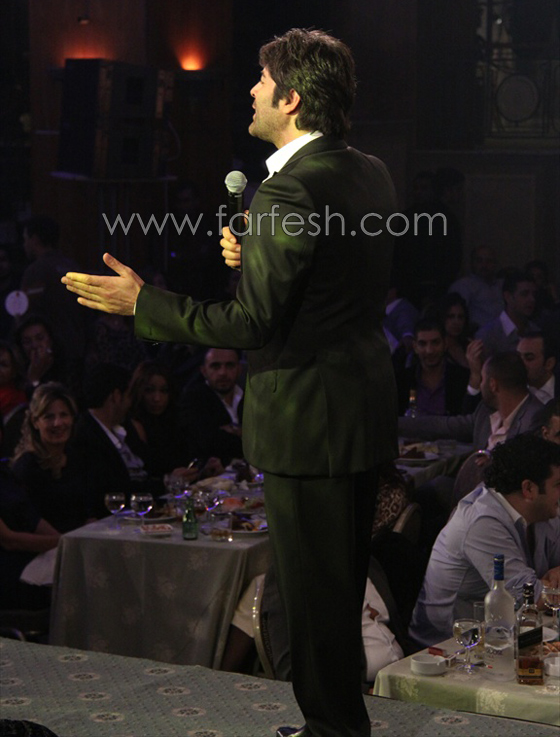 وائل كفوري يختفي عن الانظار.. بسبب اتهام شقيقه بالسرقة! صورة رقم 9 وائل كفوري يختفي عن الانظار.. بسبب اتهام شقيقه بالسرقة! صورة رقم 9