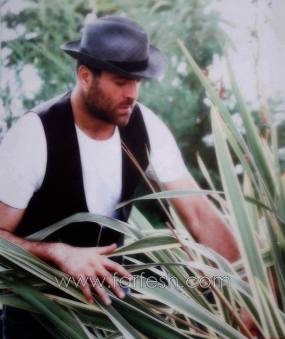 وائل كفوري بتسريحة شعر جديدة في كليب 