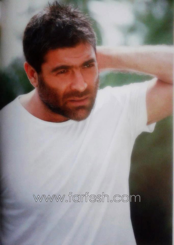 وائل كفوري بتسريحة شعر جديدة في كليب 