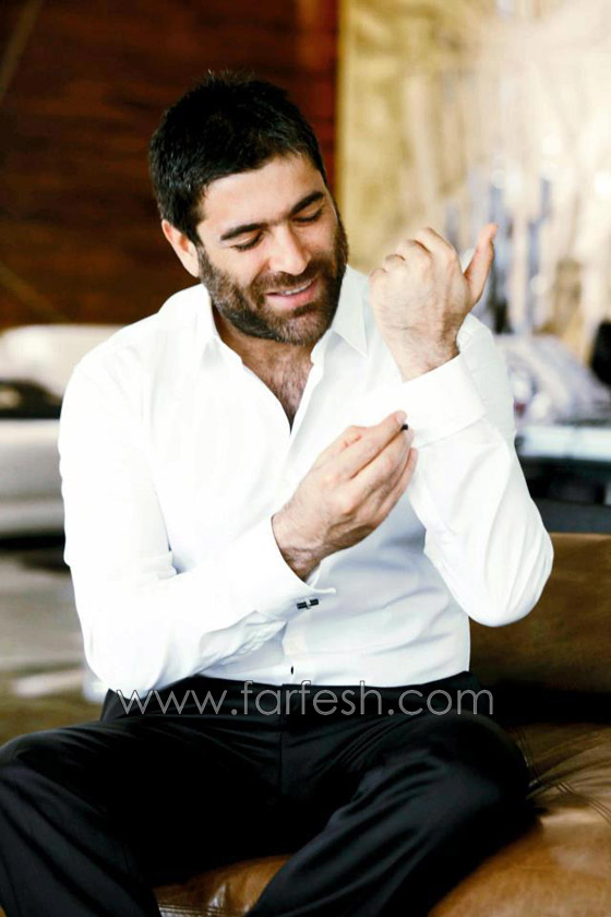 وائل كفوري بتسريحة شعر جديدة في كليب 