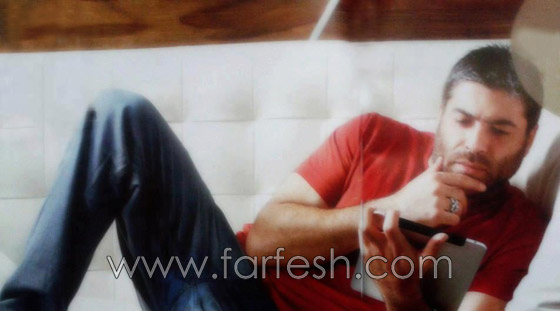 وائل كفوري بتسريحة شعر جديدة في كليب 